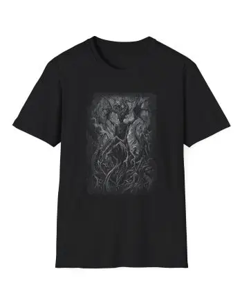 Marauda Ascension Rite Unisex Softstyle T-Shirt