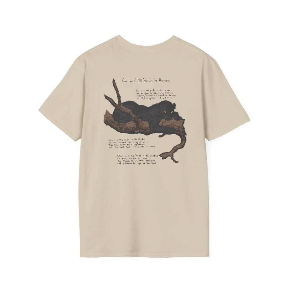 TS Panther Pride Unisex Softstyle T-Shirt