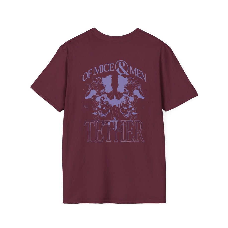 Of Mice and Men Tether Unisex Softstyle T-Shirt
