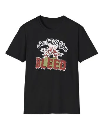 Dexter Unisex Softstyle T-Shirt