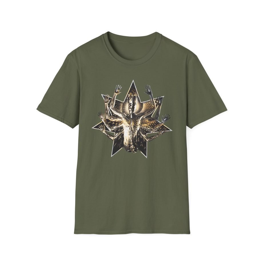 Tool Destroyer Unisex Softstyle T-Shirt