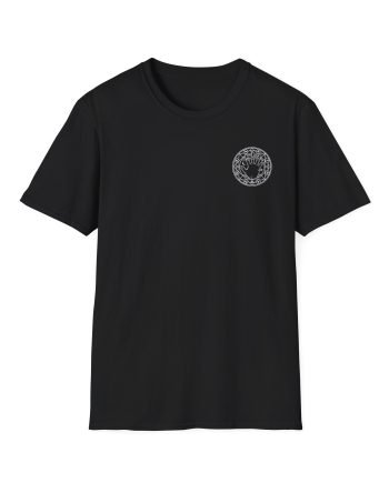 Of Mice and Men Earthandsky Unisex Softstyle T-Shirt