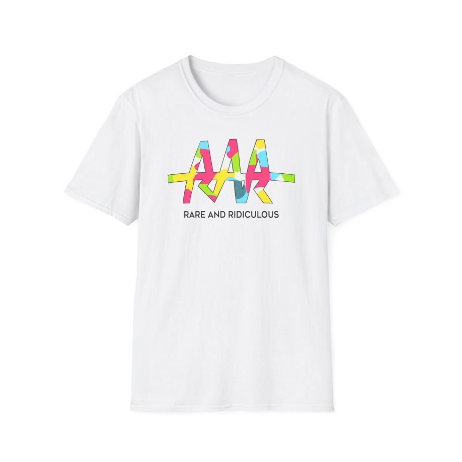 Team Rar Unisex Softstyle T-Shirt