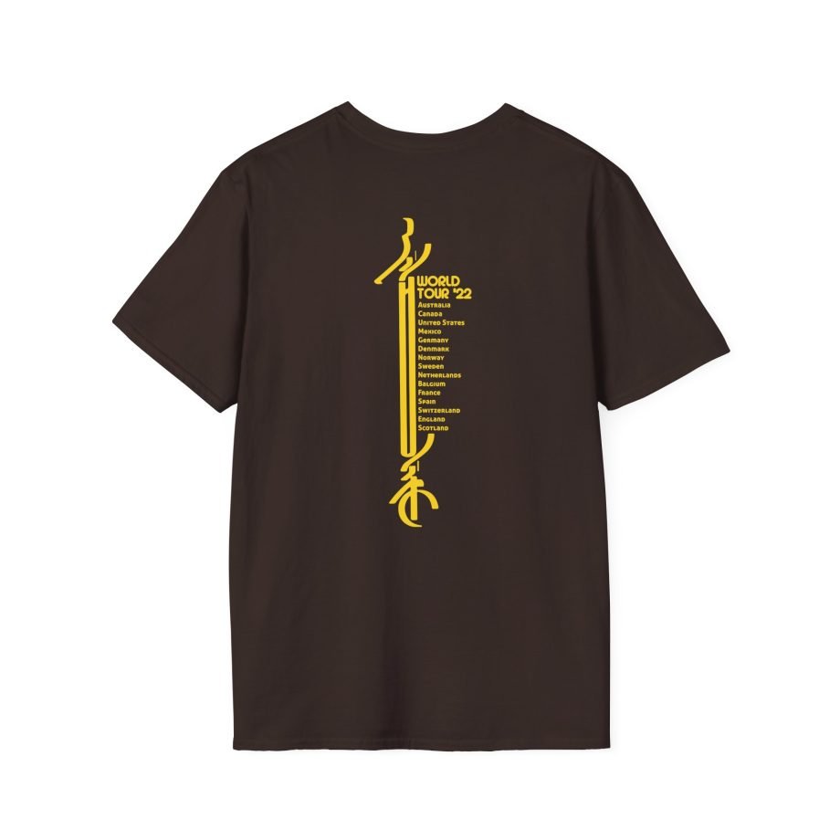 Mildlife World Tour Unisex Softstyle T-Shirt