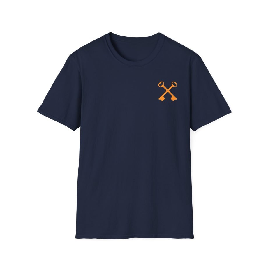 Hundredth The Aldo Apolayo Unisex Softstyle T-Shirt