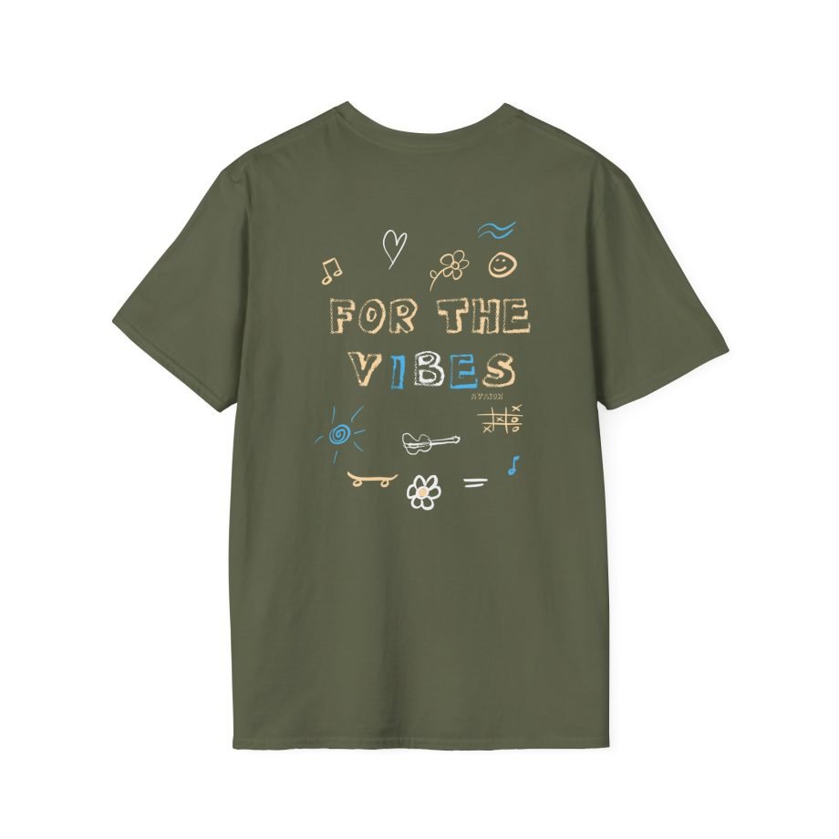 Avaion Tour Unisex Softstyle T-Shirt