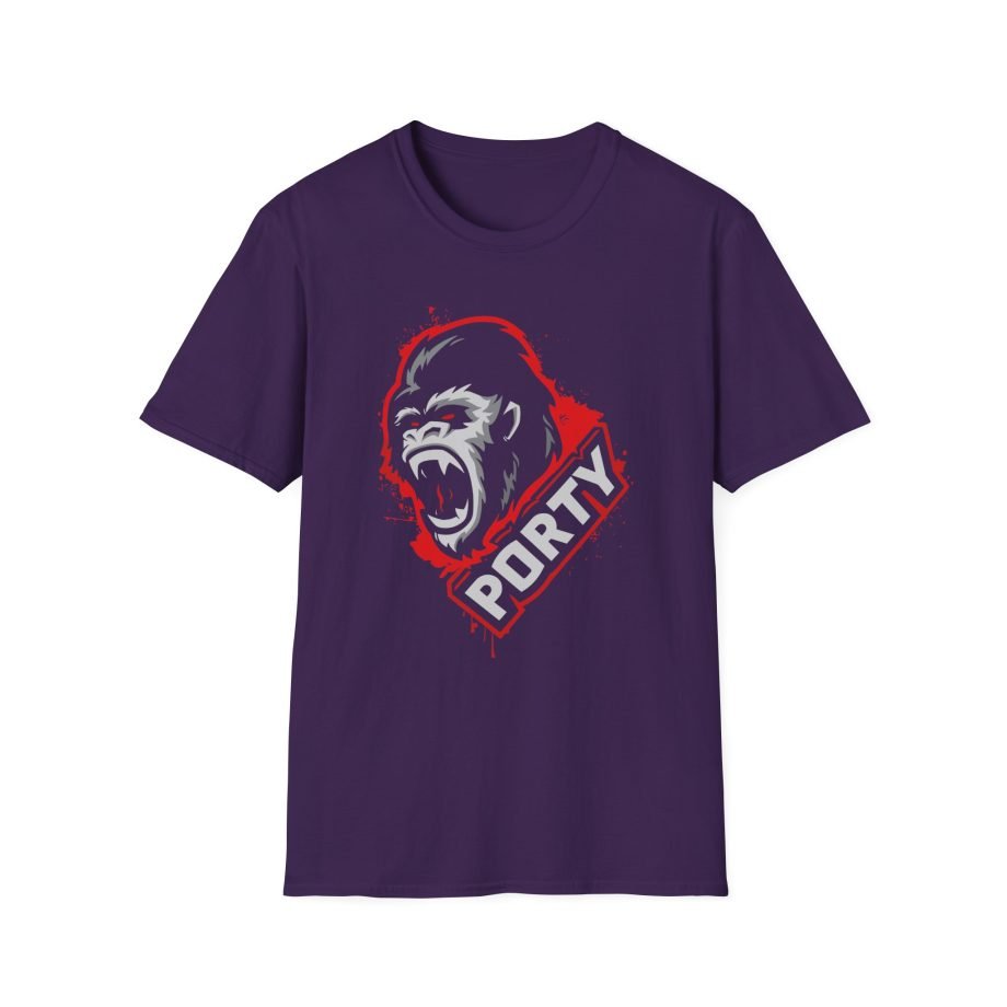 Porty Unisex Softstyle T-Shirt