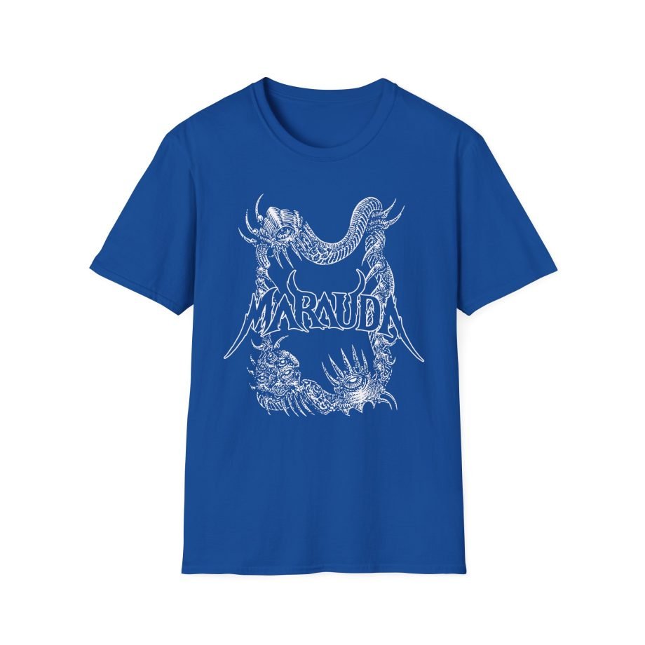 Marauda Crystal Unisex Softstyle T-Shirt