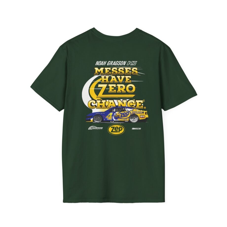 Noah Gragson Zep 2 Spot Unisex Softstyle T-Shirt