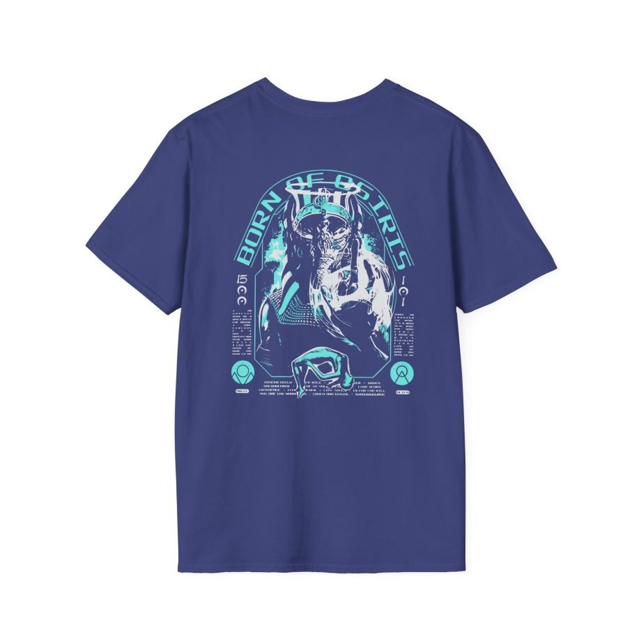 Born of Osiris White Nile Unisex Softstyle T-Shirt