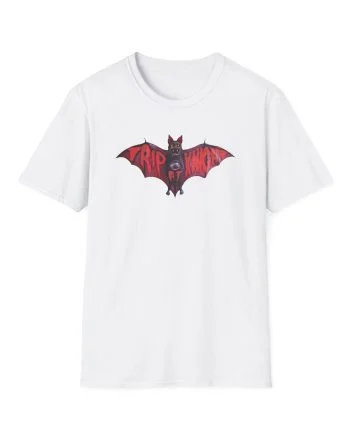 Trippie Redd Trip At Knight Unisex Softstyle T-Shirt