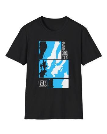 Nick Eh 30 Unisex Softstyle T-Shirt