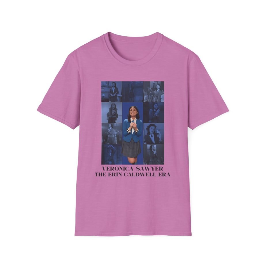 Erin Caldwell Era poster Unisex Softstyle T-Shirt