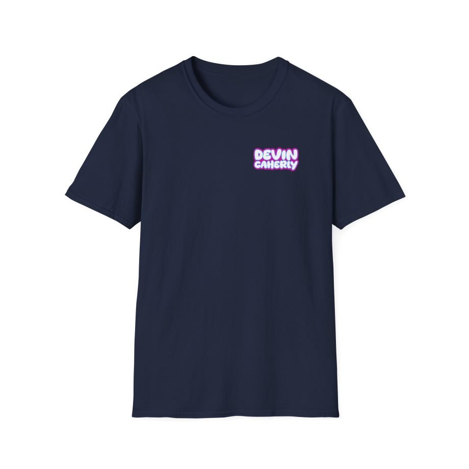 Devin Caherly Unisex Softstyle T-Shirt