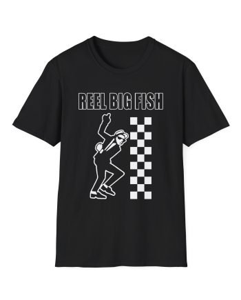 Reel Big Fish Unisex Softstyle T-Shirt