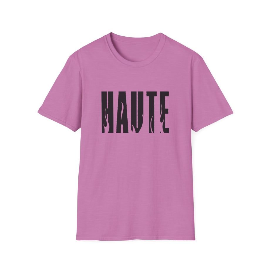 Tyga Haute Fire Unisex Softstyle T-Shirt,