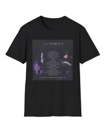 Polo G Hood Poet Unisex Softstyle T-Shirt