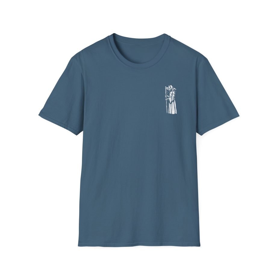 Nothing Nowhere I'm Sorry I'm Trying unisex softstyle t-shirt