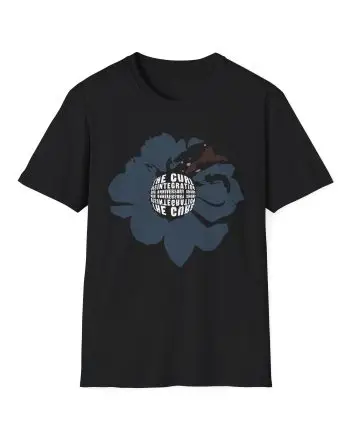 The Cure Unisex Softstyle T-Shirt