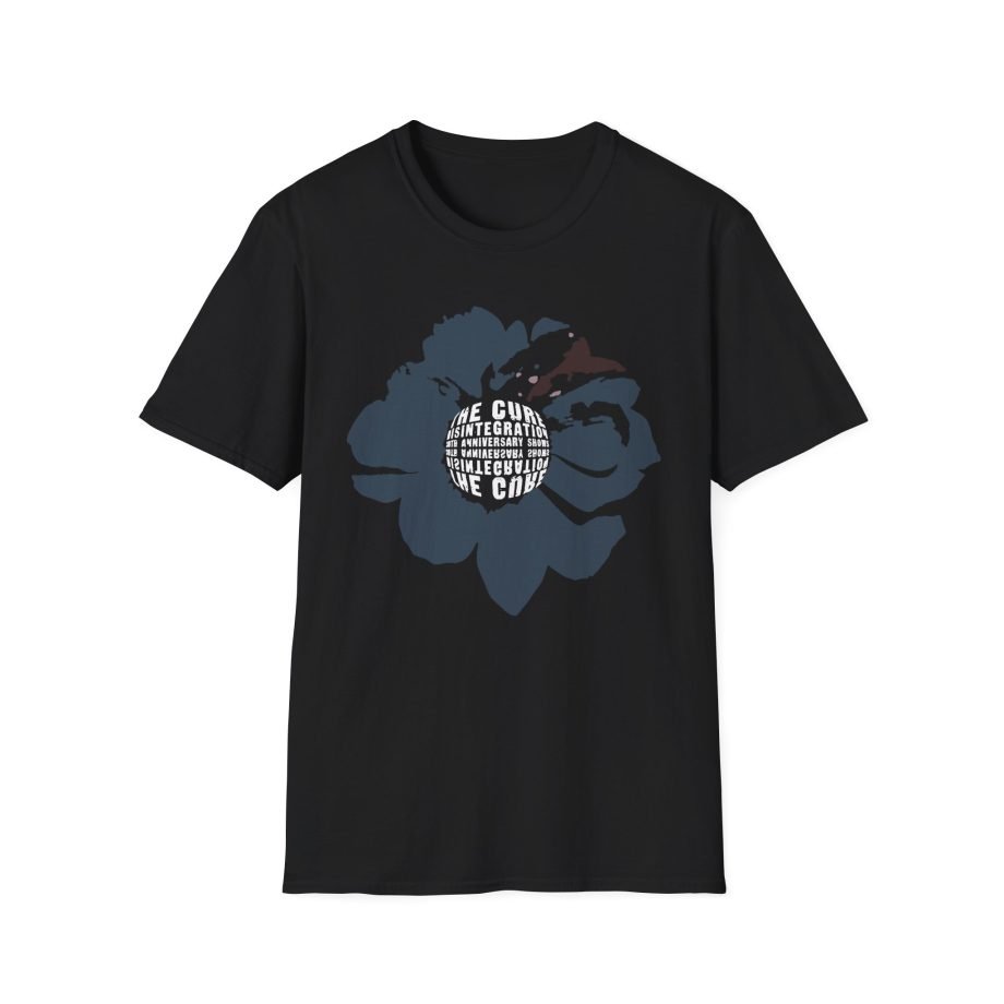 The Cure Unisex Softstyle T-Shirt