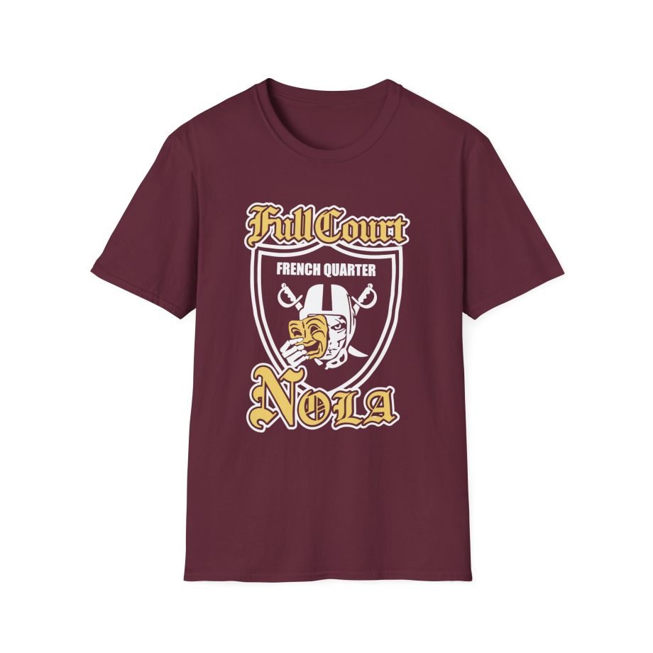 Sam Hurley Unisex Softstyle T-Shirt