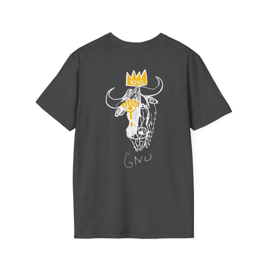 King Gnu Unisex Softstyle T-Shirt