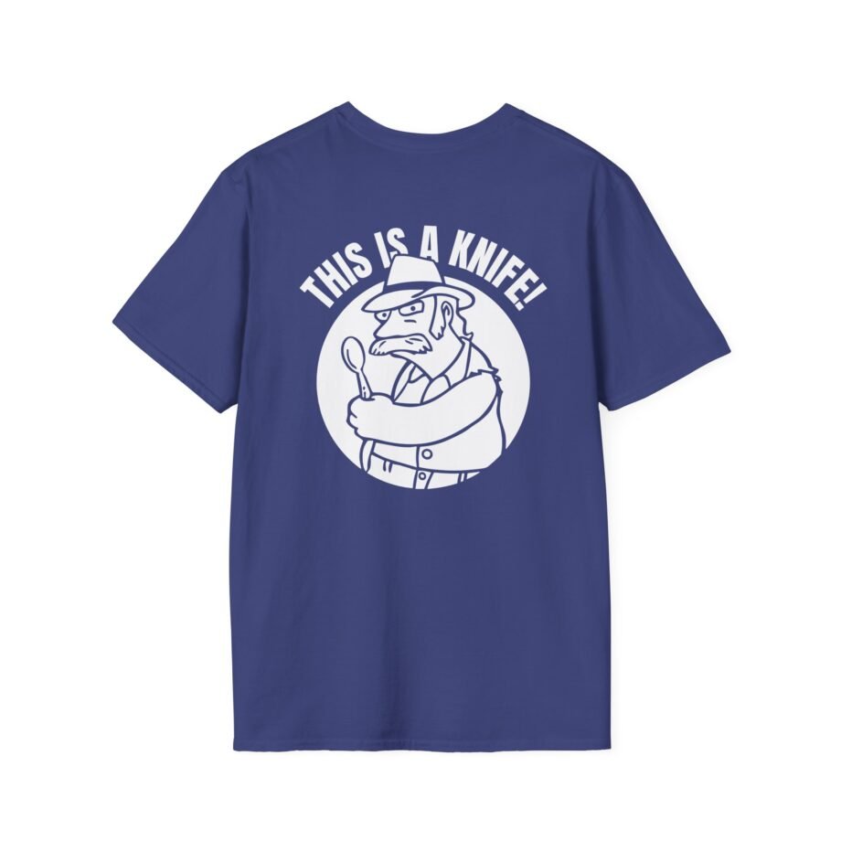 Rock Bottom Unisex Softstyle T-Shirt