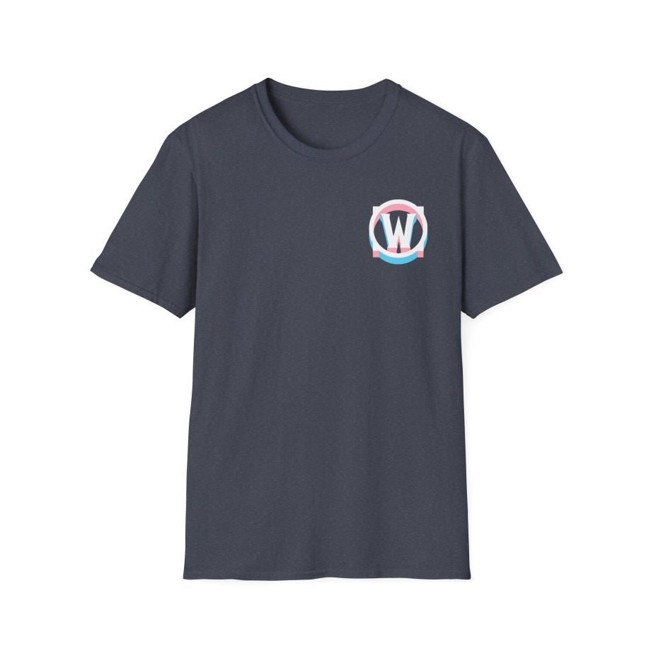 Blizzcon World of Warcraft Pride Unisex Softstyle T-Shirt