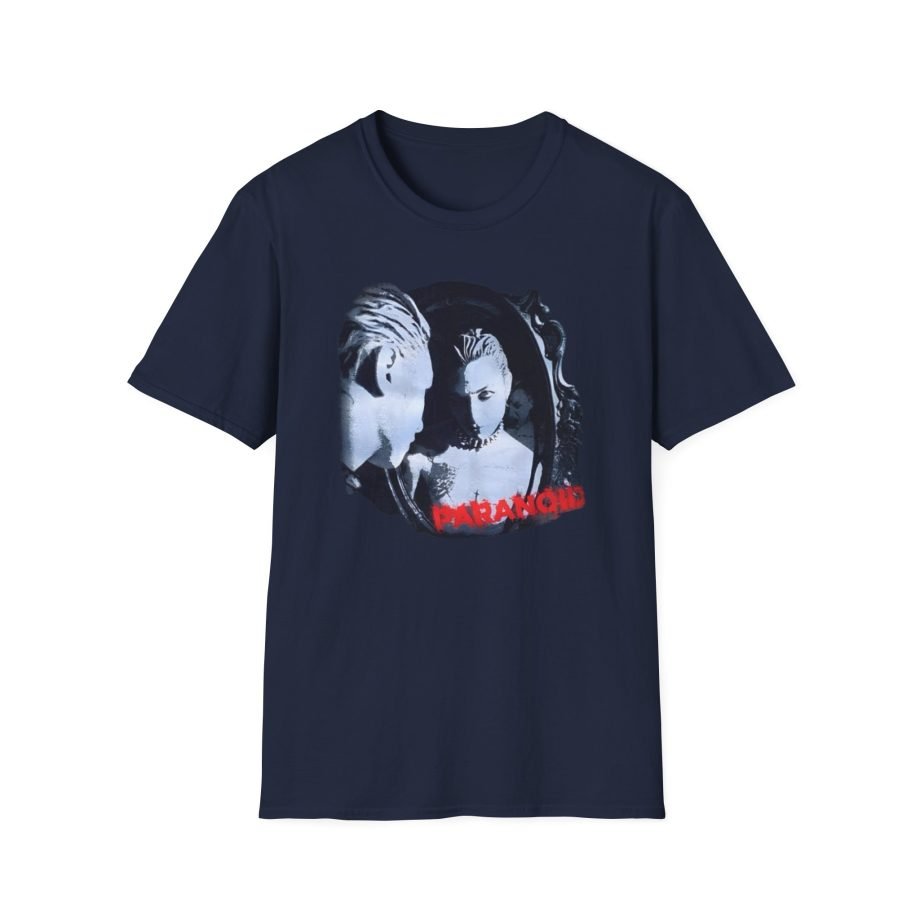 Palaye Royale Paranoid Unisex Softstyle T-Shirt