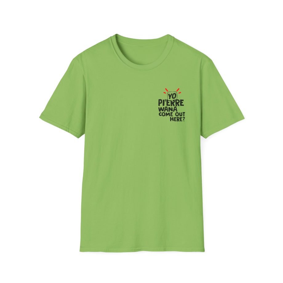 P B Celly Unisex Softstyle T-Shirt