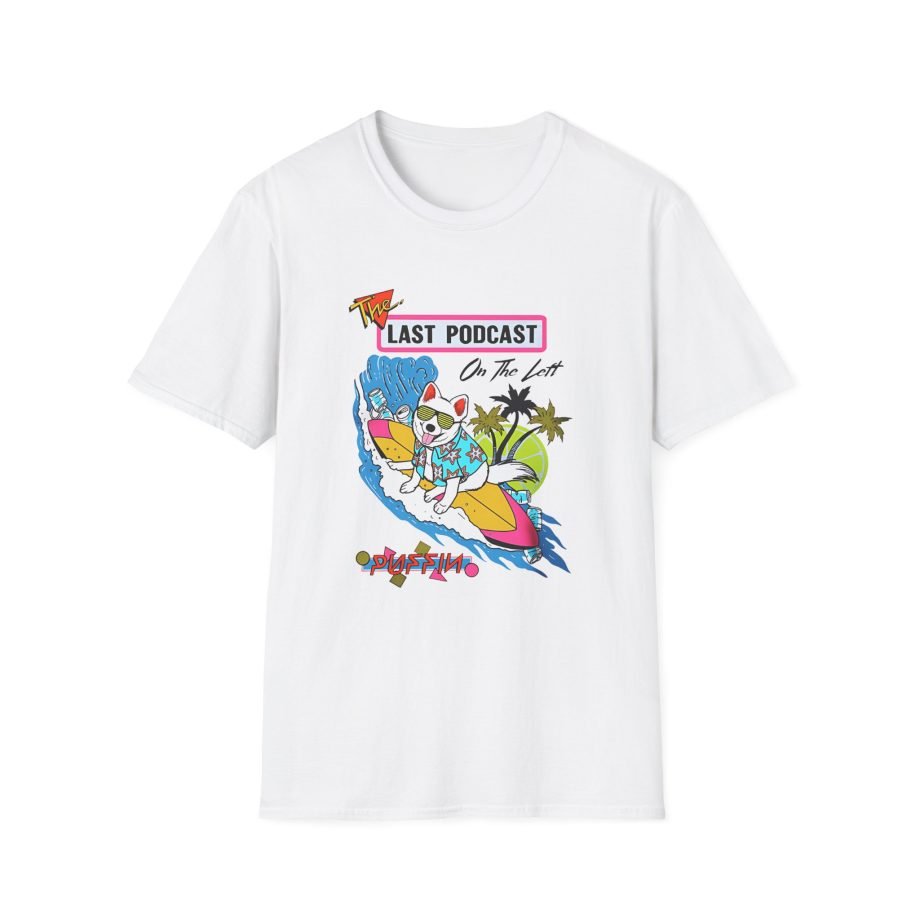 LPOTL Puffin Unisex Softstyle T-Shirt
