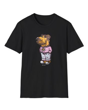 Spacefrogs Chill Mable Unisex Softstyle T-Shirt