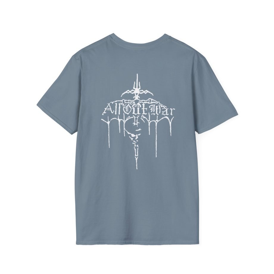 All Out War Logo Unisex Softstyle T-Shirt