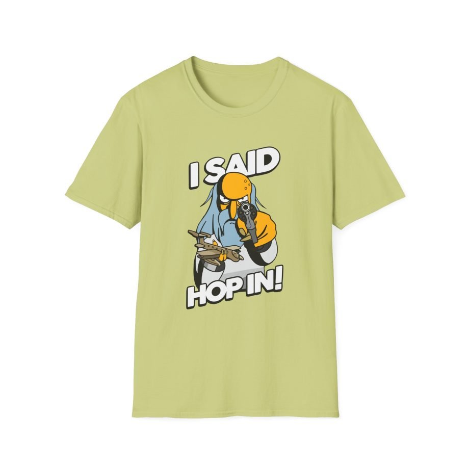 Rock Bottom Unisex Softstyle T-Shirt