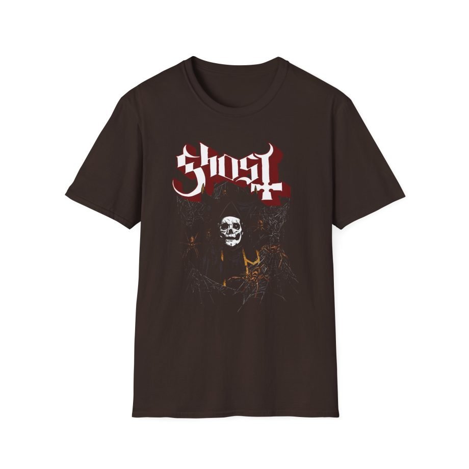 Ghost Band The Weaver Unisex Softstyle T-Shirt