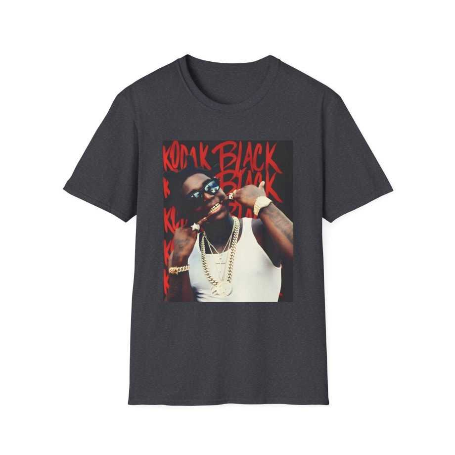 Kodak Black Project Baby Unisex Fashion Tee