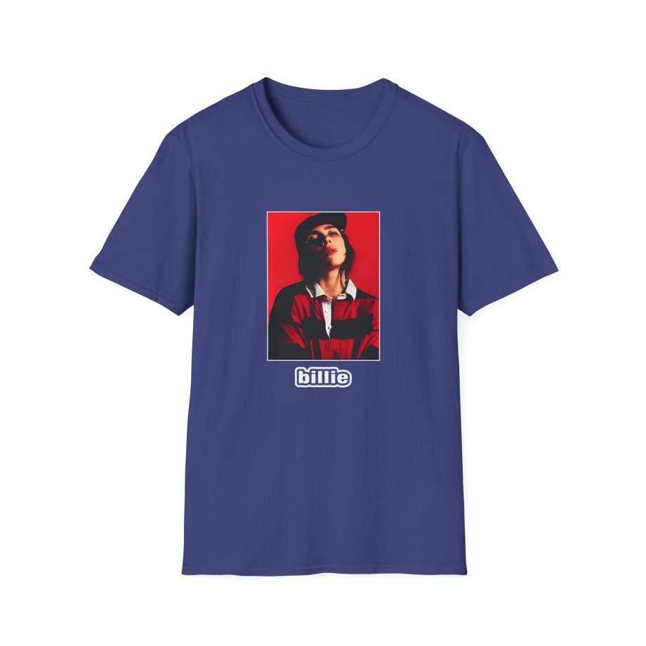 BE PHOTO Unisex Softstyle T-Shirt