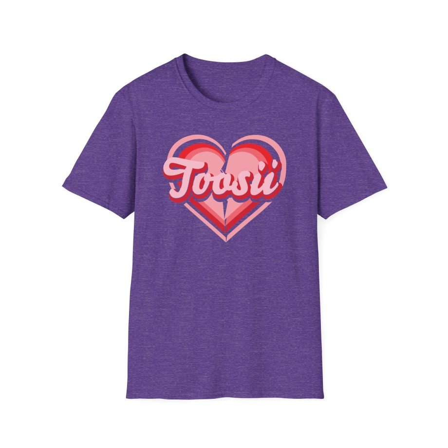 Toosii Unisex Softstyle T-Shirt