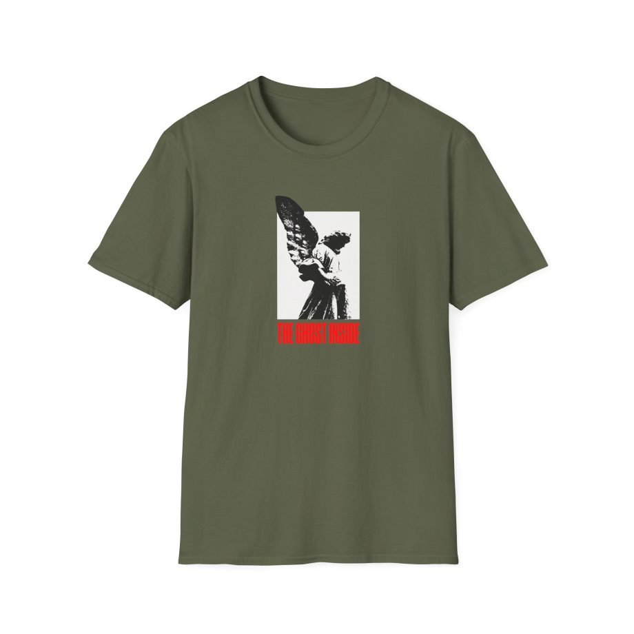 The Ghost Inside Threat Unisex Softstyle T-Shirt