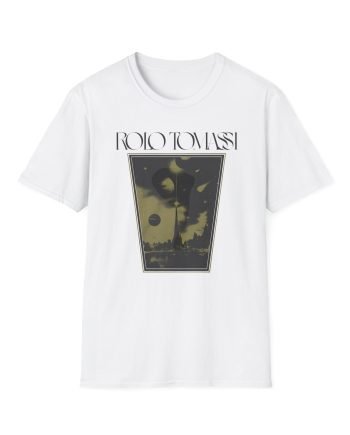 Rolo Tomassi Planets Unisex Softstyle T-Shirt