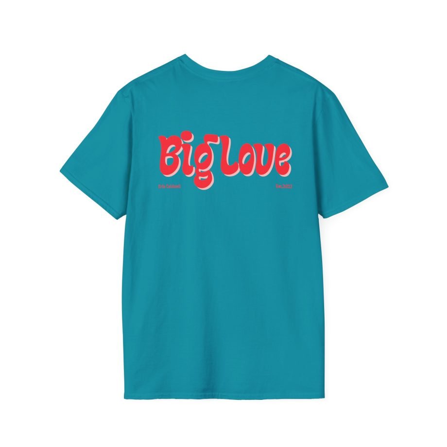 Erin Caldwell Big Love Unisex Softstyle T-Shirt