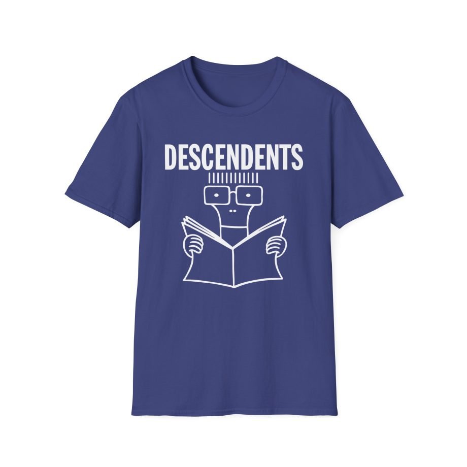Descendents Everything Sucks 25th Anniversary Unisex Softstyle T-Shirt