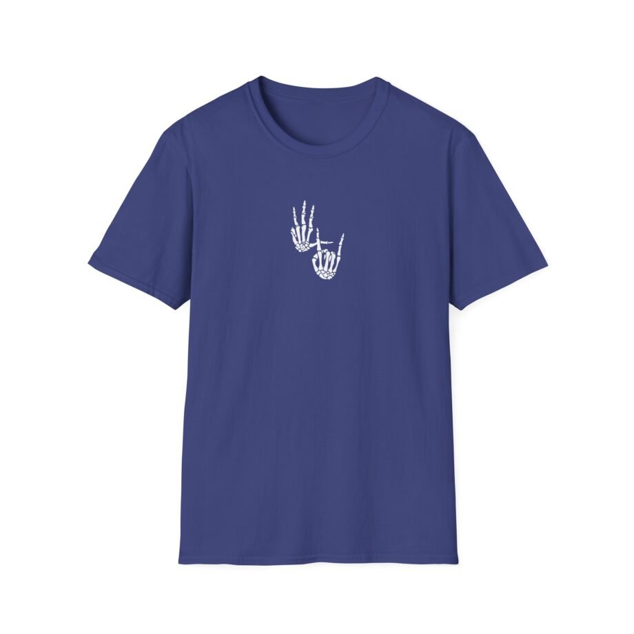 Level Up Unisex Softstyle T-Shirt