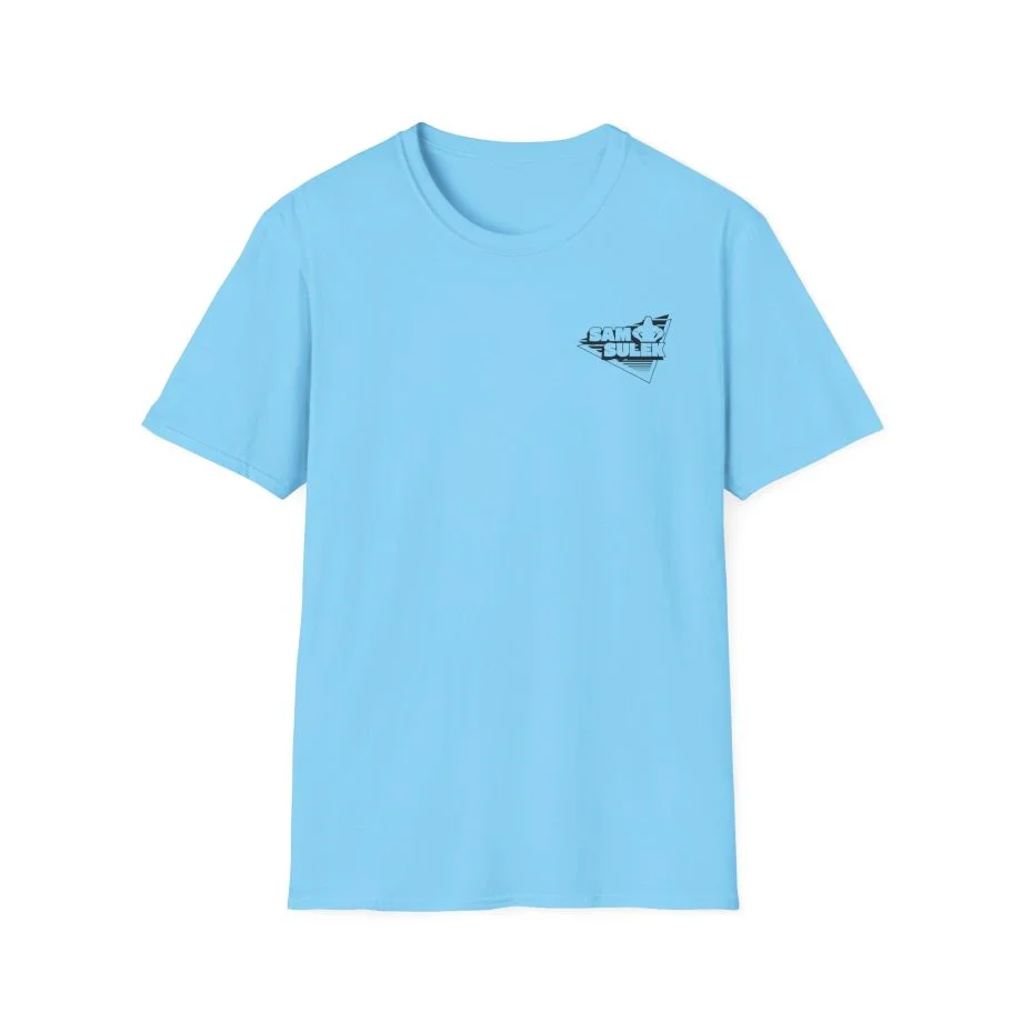 Sam Sulek Unisex Softstyle T-Shirt