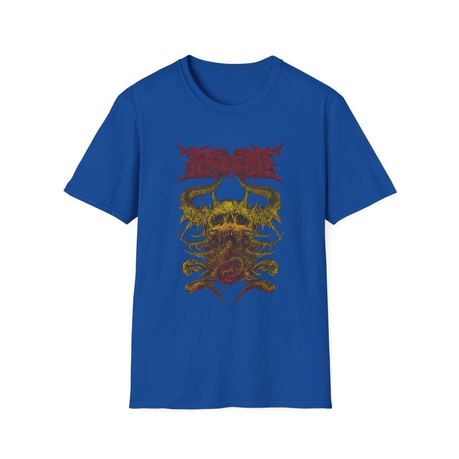 Ingested Contagion Unisex Softstyle T-Shirt