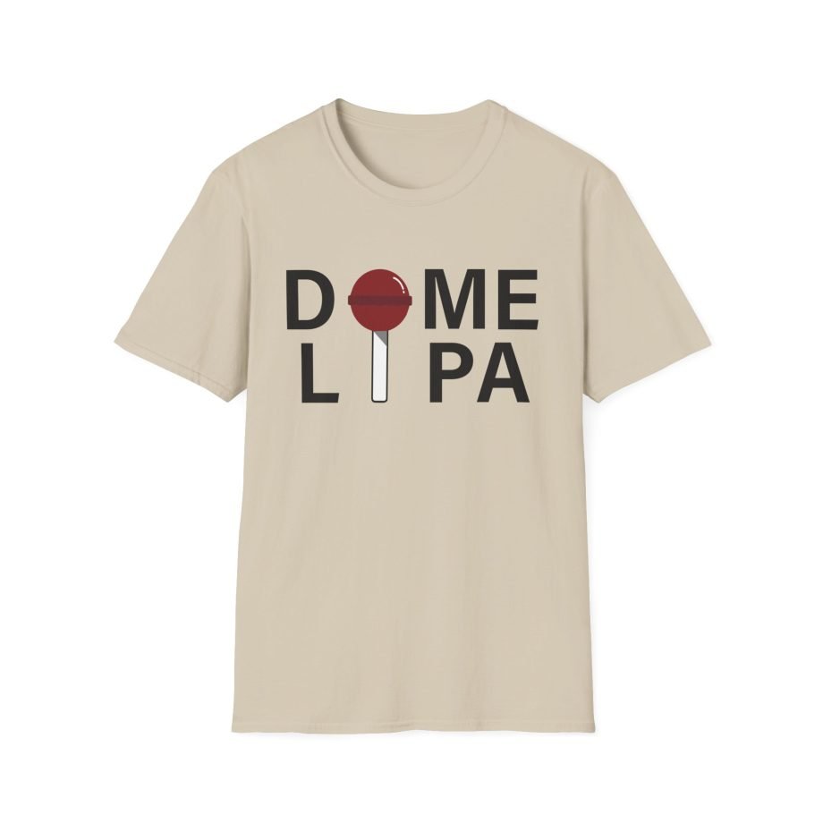 Domelipa Unisex Softstyle T-Shirt