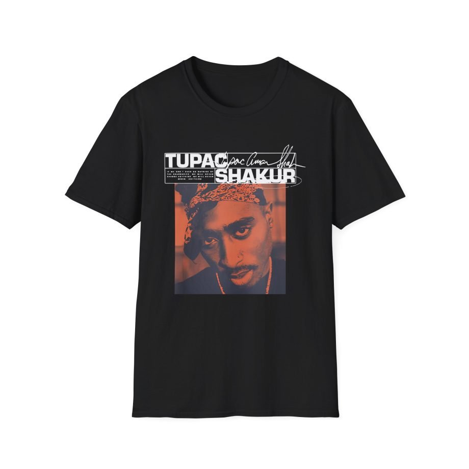 TS Boundaries Unisex Softstyle T-Shirt