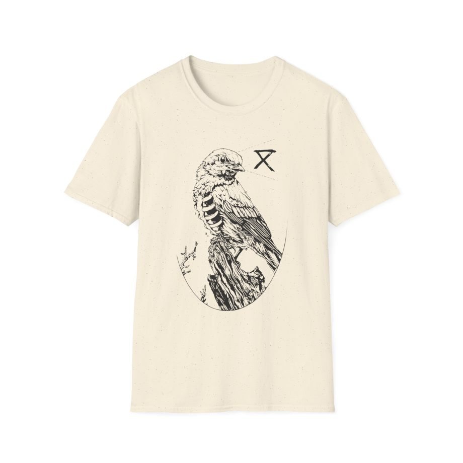 Circa Survive Bird Unisex Softstyle T-Shirt