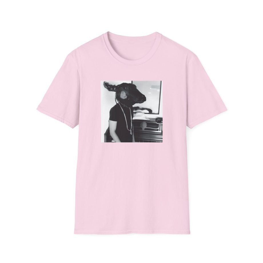 Shakey Graves Roll the Bones Unisex Softstyle T-Shirt