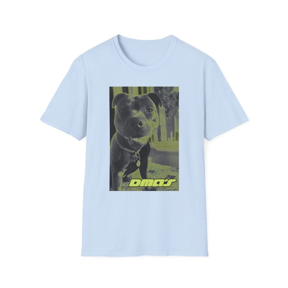 Dmas Unisex Softstyle T-Shirt